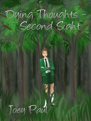 cover image of Dying Thoughts--Second Sight